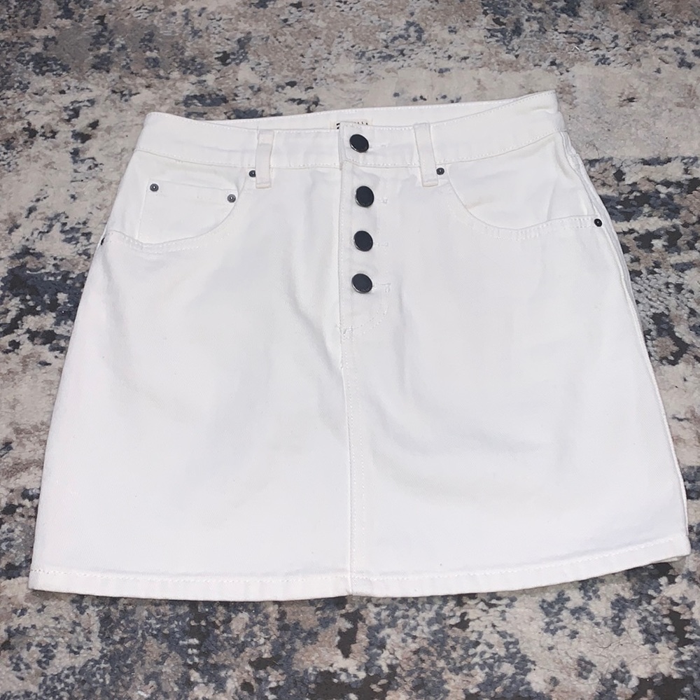 Billabong Jean skirt